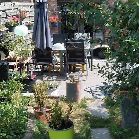 Δωμάτια σε οικογενειακή κατοικία Maison Boheme *